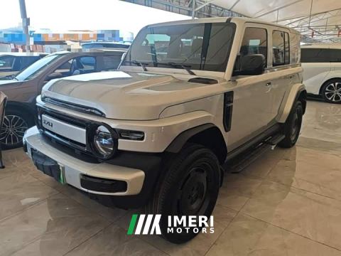 2025 iCar Super V23 401 RWD Advanced Edition