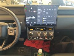 Chery iCAR Super V23 401 RWD Advanced Edition - ფოტო 12
