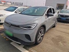 Volkswagen ID.4 CROZZ 2021 Long Range Lite PRO FWD - ფოტო 1