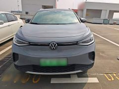 Volkswagen ID.4 CROZZ 2021 Long Range Lite PRO FWD - ფოტო 2