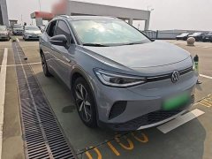 Volkswagen ID.4 CROZZ 2021 Long Range Lite PRO FWD - ფოტო 3