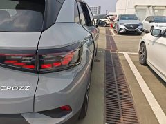 Volkswagen ID.4 CROZZ 2021 Long Range Lite PRO FWD - ფოტო 7