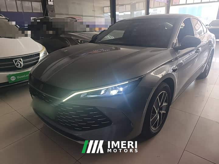 BYD Qin L DM-i Smart Drive Edition 120KM Superior - ავტომობილი ჩინეთიდან