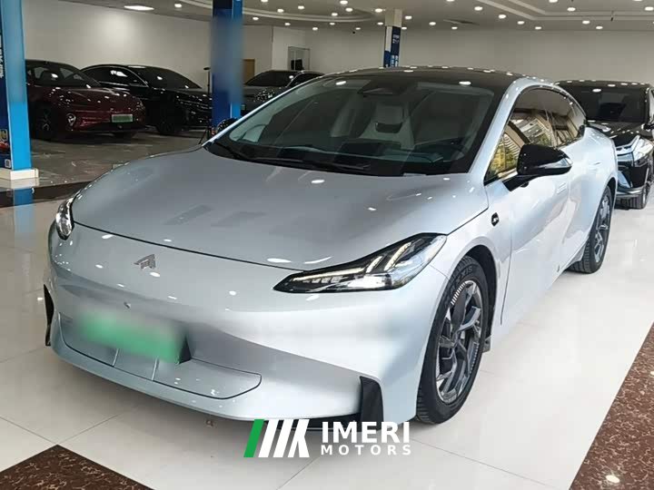 Haomo Hyper GT 560 RWD Seven-Wing Edition - автомобиль из Китая