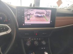 Volkswagen Bora 200TSI DSG Comfort Pro - ფოტო 12