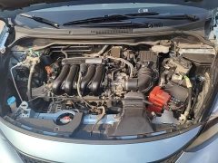 Honda Fit 1.5L CVT Sport Edition - ფოტო 19