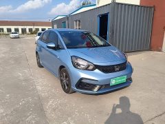 Honda Fit 1.5L CVT Sport Edition - ფოტო 3