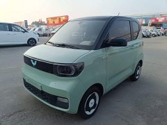 Wuling Hongguang MINIEV 2021 Macaron Premium Edition LFP - ფოტო 1
