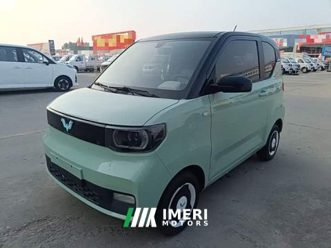 2022 Wuling Hongguang MINIEV Macaron Premium Edition LFP - ავტომობილი ჩინეთიდან