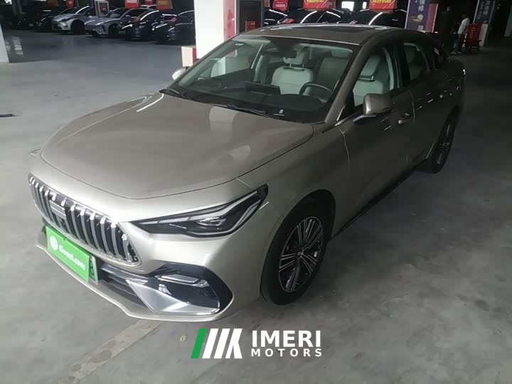 Geely Galaxy Xingyao 6 125km Explorer Edition