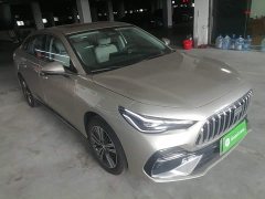 Geely Galaxy Xingyao 6 2026 125km Explorer Edition - ფოტო 3