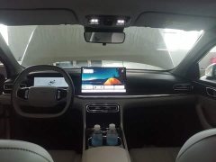 Geely Galaxy Xingyao 6 2026 125km Explorer Edition - ფოტო 9