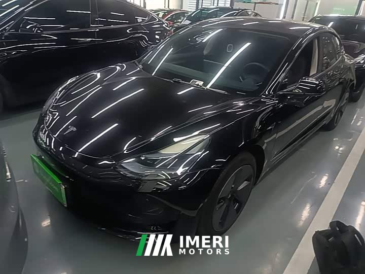 Tesla Model 3 2022 Rear-Wheel Drive - ავტომობილი ჩინეთიდან