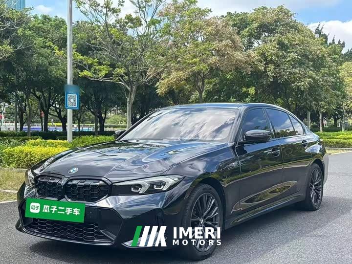 BMW 3 Series 325Li M Sport Midnight Edition Package