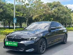 BMW 3 Series 325Li M Sport Midnight Edition Package - ფოტო 1