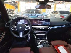 BMW 3 Series 325Li M Sport Midnight Edition Package - ფოტო 12