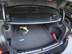 BMW 3 Series 325Li M Sport Midnight Edition Package - ფოტო 18