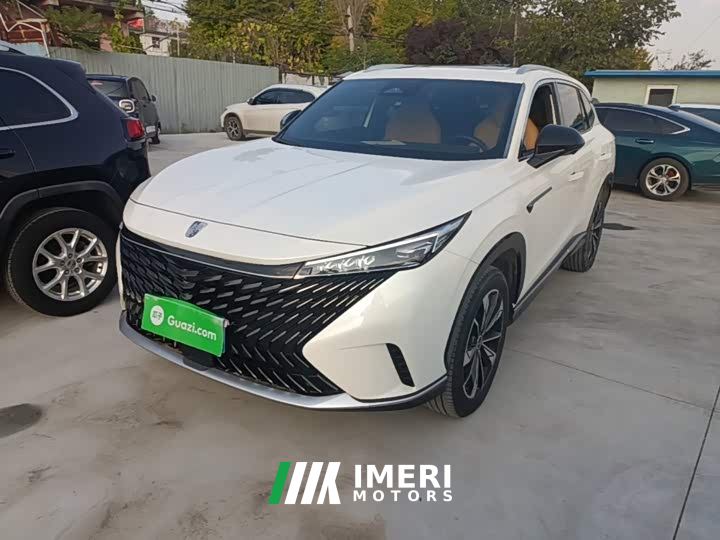 SAIC MG RX5 1.5T Superior Edition