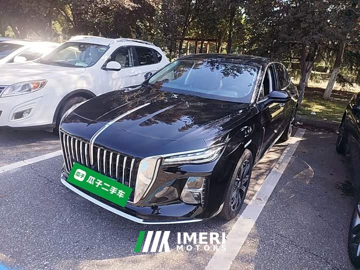 FAW Hongqi H5 PHEV 130 Super Hybrid Edition - ავტომობილი ჩინეთიდან