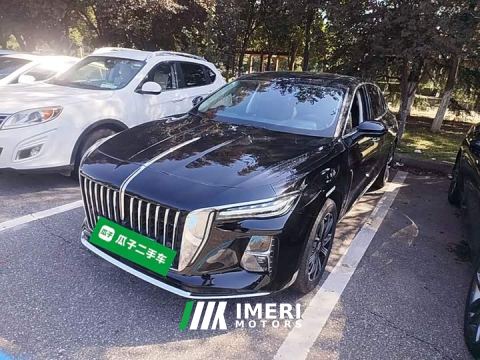 2025 Hongqi H5 PHEV 130 Super Hybrid Edition