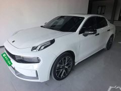 Lynk & Co Geely Lynk & Co 03 1.5T DCT Jìn Champion Edition - ფოტო 1