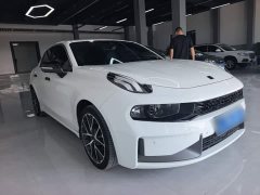 Lynk & Co Geely Lynk & Co 03 1.5T DCT Jìn Champion Edition - ფოტო 3