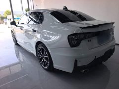 Lynk & Co Geely Lynk & Co 03 1.5T DCT Jìn Champion Edition - ფოტო 4