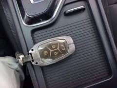 Lynk & Co Geely Lynk & Co 03 1.5T DCT Jìn Champion Edition - ფოტო 8
