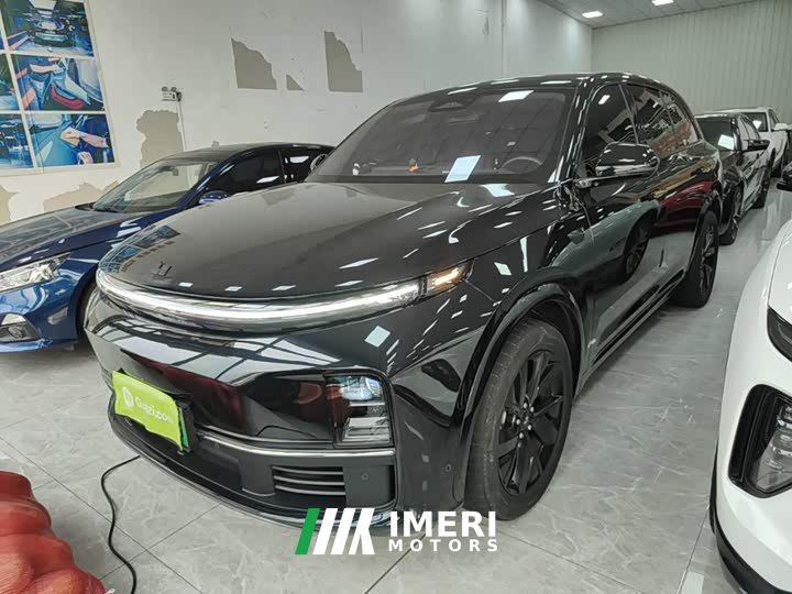 Li Auto L7 Pro - ავტომობილი ჩინეთიდან
