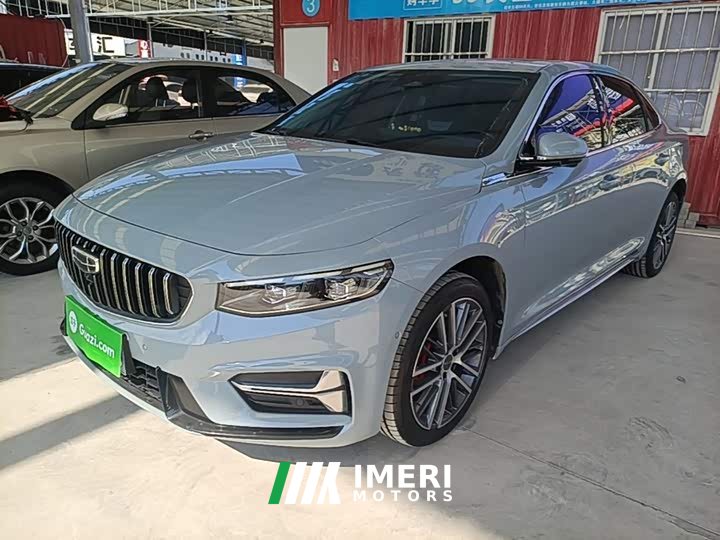 Geely Xingrui 2.0T Diesel Premium - ავტომობილი ჩინეთიდან