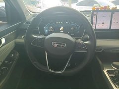 Geely Xingrui 2.0T Diesel Premium - ფოტო 10