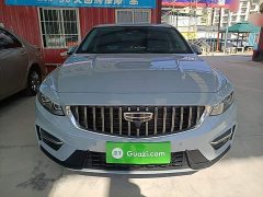 Geely Xingrui 2.0T Diesel Premium - ფოტო 2