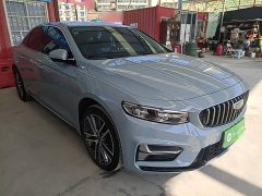 Geely Xingrui 2.0T Diesel Premium - ფოტო 3