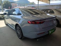 Geely Xingrui 2.0T Diesel Premium - ფოტო 4