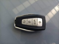 Geely Xingrui 2.0T Diesel Premium - ფოტო 8