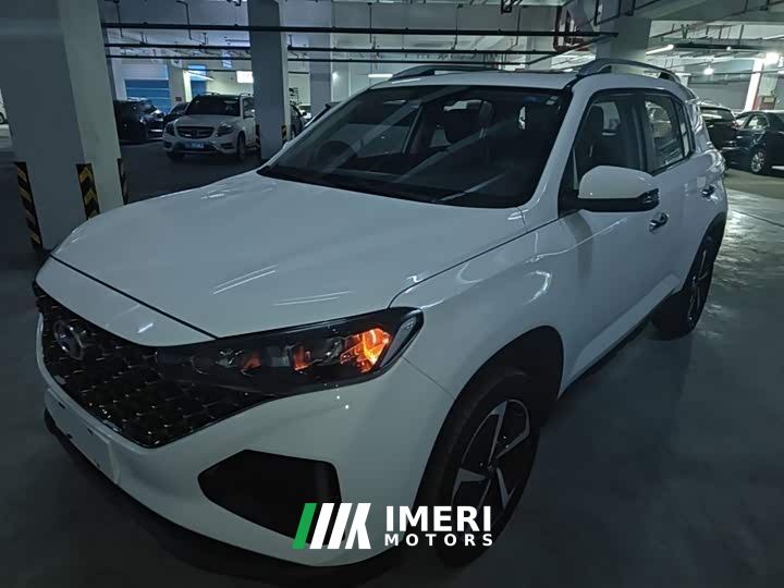 Hyundai ix35 240TGDi DCT 2WD GLS Leading Edition