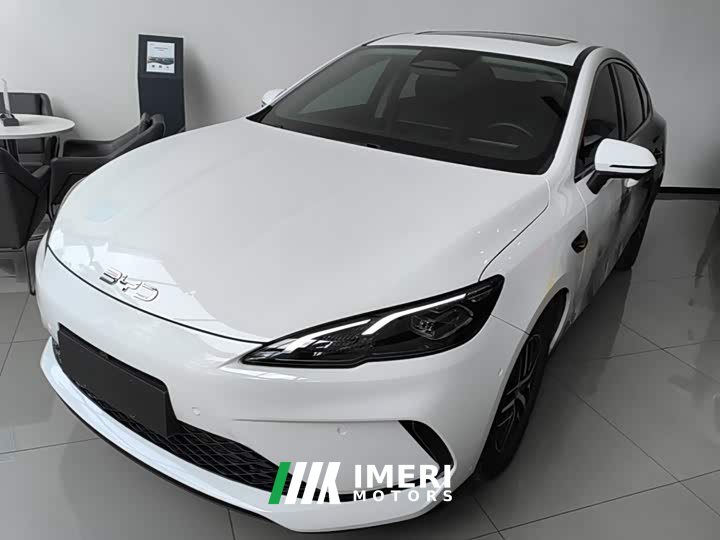 BYD Seal 05 DM-i Smart Drive Edition 120KM Flagship - ავტომობილი ჩინეთიდან