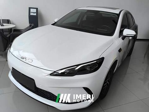2025 BYD Seal 05 DM-i Smart Drive Edition 120KM Flagship