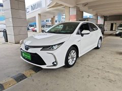 Toyota Corolla 2021 Dual-Engine 1.8L E-CVT Flagship Edition - ფოტო 1