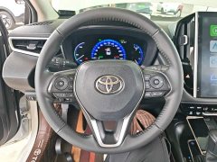 Toyota Corolla 2021 Dual-Engine 1.8L E-CVT Flagship Edition - ფოტო 10