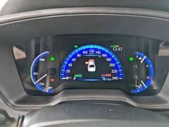Toyota Corolla 2021 Dual-Engine 1.8L E-CVT Flagship Edition - ფოტო 11