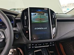 Toyota Corolla 2021 Dual-Engine 1.8L E-CVT Flagship Edition - ფოტო 12