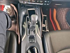Toyota Corolla 2021 Dual-Engine 1.8L E-CVT Flagship Edition - ფოტო 13