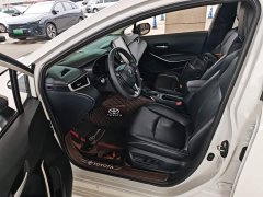 Toyota Corolla 2021 Dual-Engine 1.8L E-CVT Flagship Edition - ფოტო 14