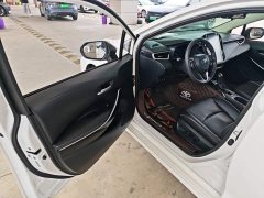 Toyota Corolla 2021 Dual-Engine 1.8L E-CVT Flagship Edition - ფოტო 15