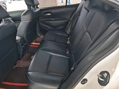 Toyota Corolla 2021 Dual-Engine 1.8L E-CVT Flagship Edition - ფოტო 16