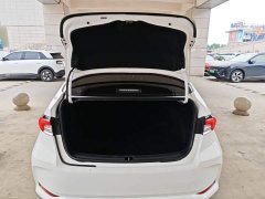 Toyota Corolla 2021 Dual-Engine 1.8L E-CVT Flagship Edition - ფოტო 18