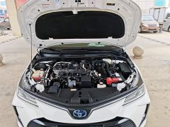 Toyota Corolla 2021 Dual-Engine 1.8L E-CVT Flagship Edition - ფოტო 19