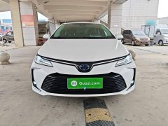 Toyota Corolla 2021 Dual-Engine 1.8L E-CVT Flagship Edition - ფოტო 2