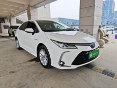 Toyota Corolla 2021 Dual-Engine 1.8L E-CVT Flagship Edition - ფოტო 3